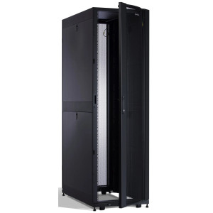 CyberPower CR42U11001 Rack Enclosure, EIA-310 Standard 19″, 42U, 3000 lb. capacity